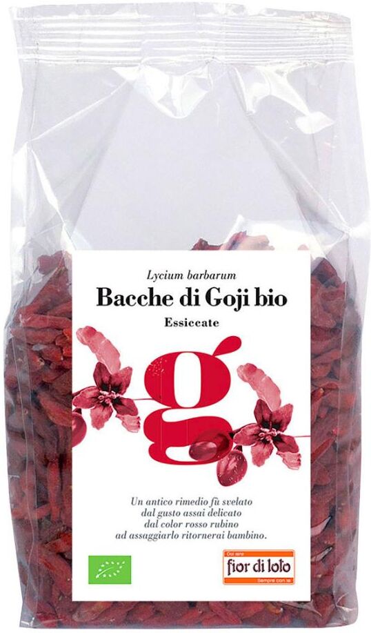 Biotobio Srl Bacche Goji Bio Fdl