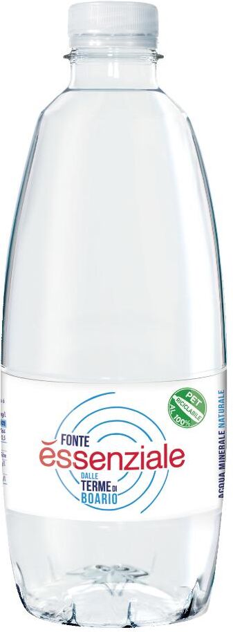 Ferrarelle Spa Fonte Essenziale Acqua 6x400ml