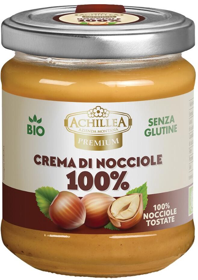 Ponti Spa Achillea Crema Di Nocciole180g