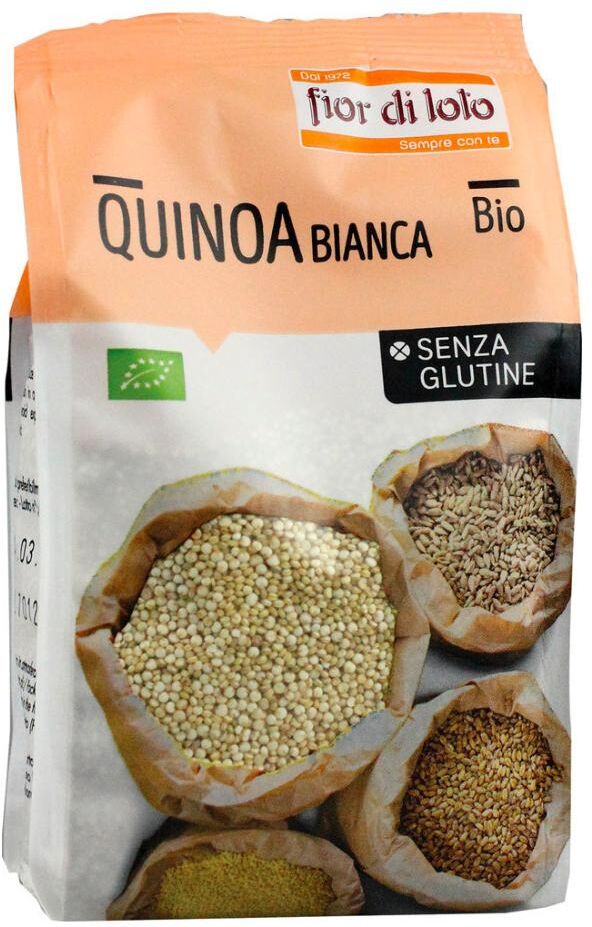 Biotobio Srl Quinoa Bianca Bio 400g