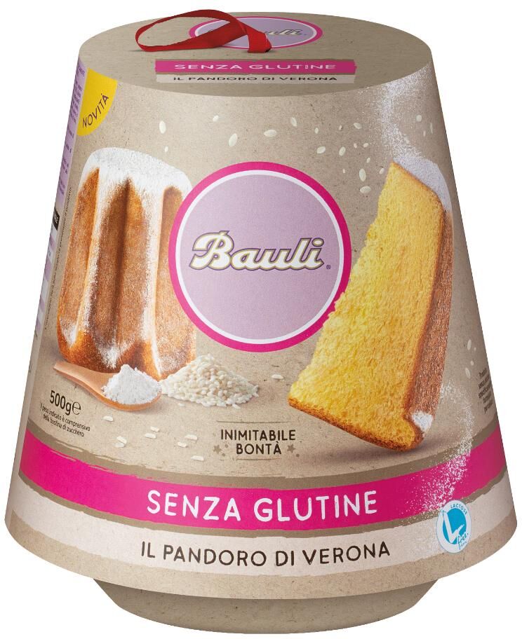 Alpipan Srl Bauli Il Pandoro Di Verona500g