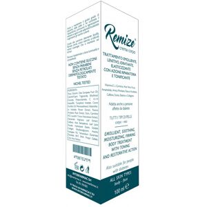 Interfarmac Srl Remize Crema Viso 50ml