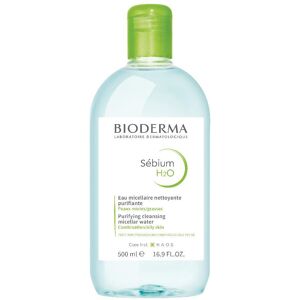 Bioderma Sebium H2o Deterg 500ml