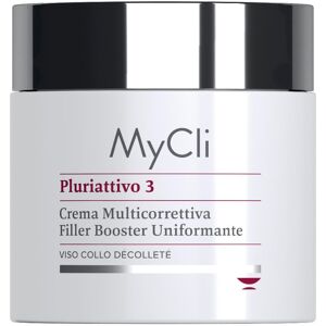 Perlapelle Srl Mycli Pluriatt 3 Crema 100ml