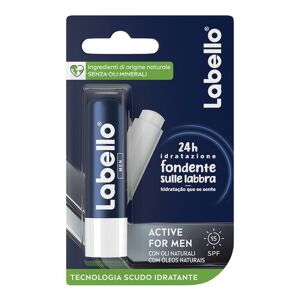 Beiersdorf Spa Labello Active For Men Spf15