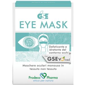 Prodeco Pharma Srl Gse Eye Mask 30ml