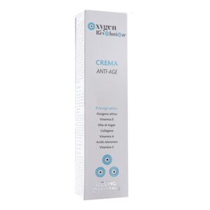 Munus International Srl Oxygen Revol.Crema A/age 50ml