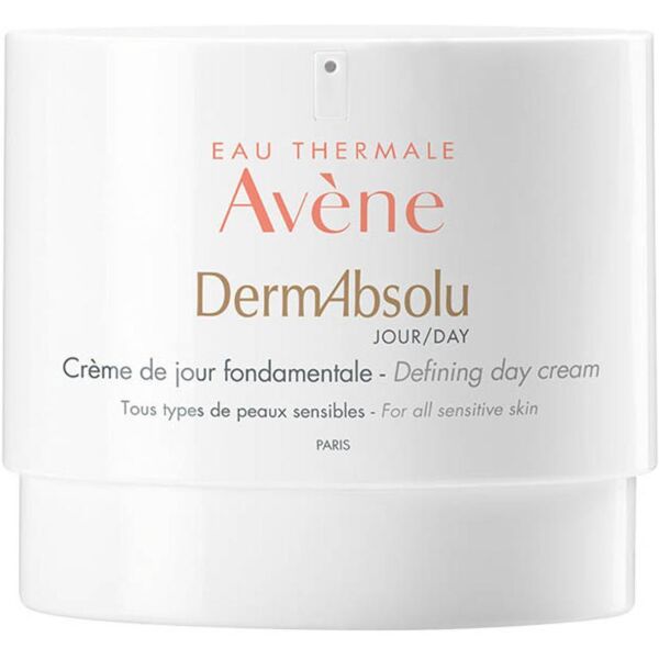 avene avène eau thermale dermabsolu crema viso giorno 40 ml