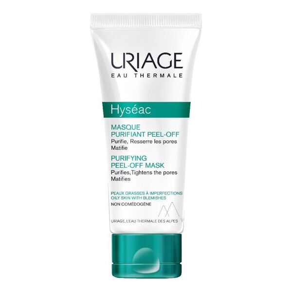 uriage hyseac maschera peel off 50ml