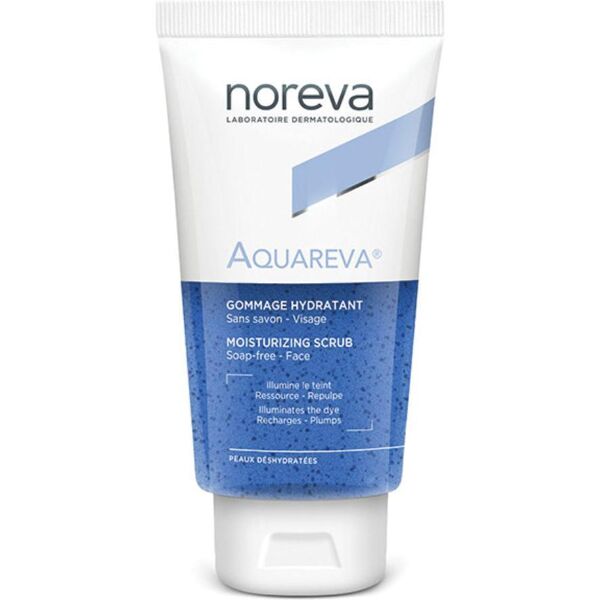 noreva italia srl aquareva gommage 75ml