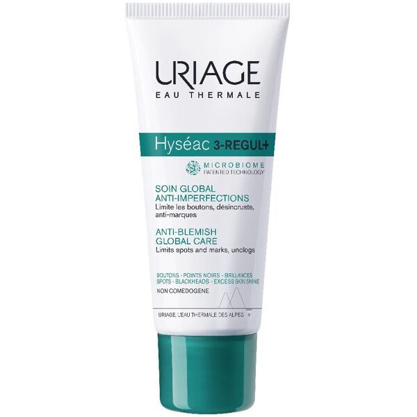 uriage hyseac 3regul+ 40ml