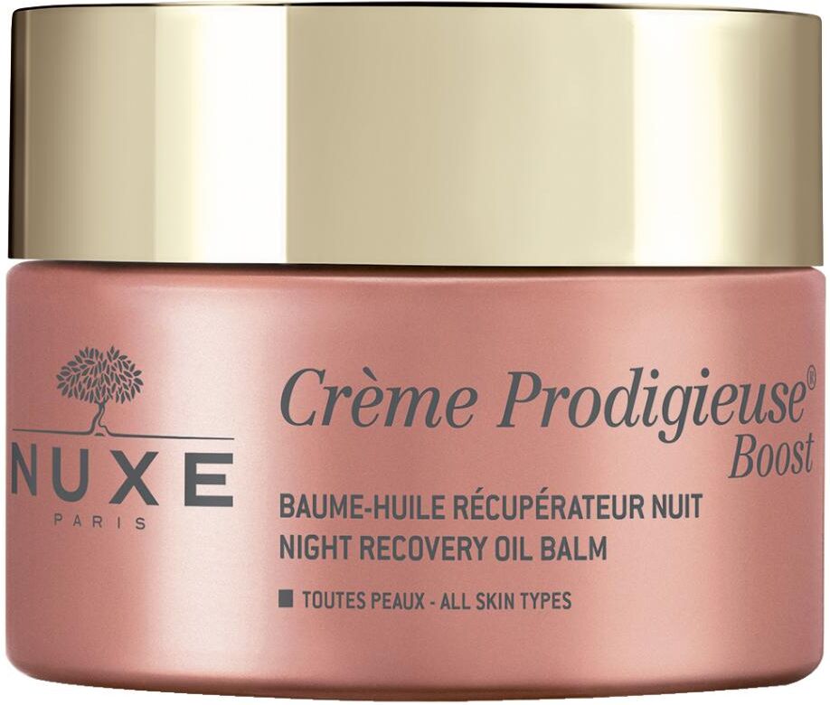 nuxe creme prod boost bals oli