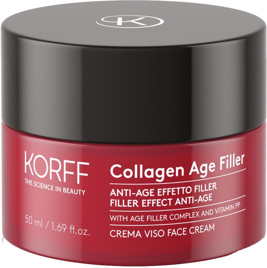 korff crema collagen age fill