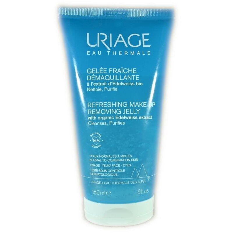 Uriage Gel Fresco Struccante 150ml