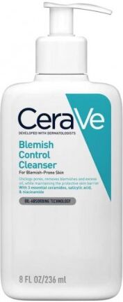 L'Oreal Cerave Acne Purifying Foam Gel