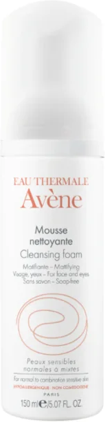 Avene Mousse Detergente Avène 150ml