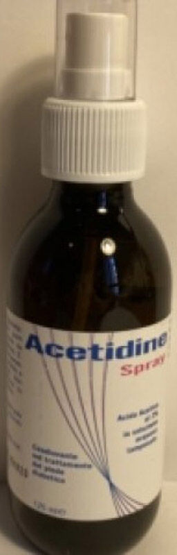 Energie Acetidine Loz Spray Ac Acetico