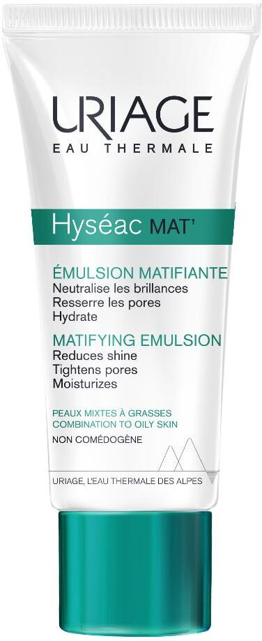 Uriage Hyseac Mat Crema 40ml