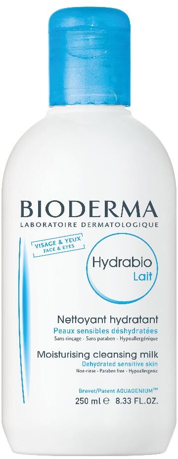 Bioderma Hydrabio Lait 250ml