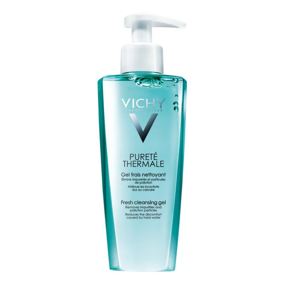 Vichy Purete Thermale Gel Det 200ml