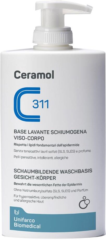 Unifarco Spa Ceramol Baselavante Sch 400ml