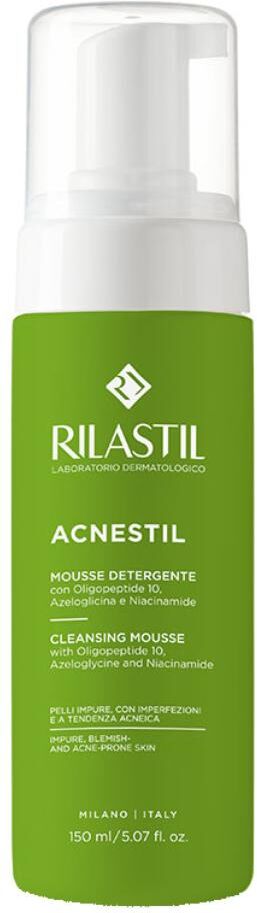 Ist.Ganassini Spa Rilastil Acnestil Mousse