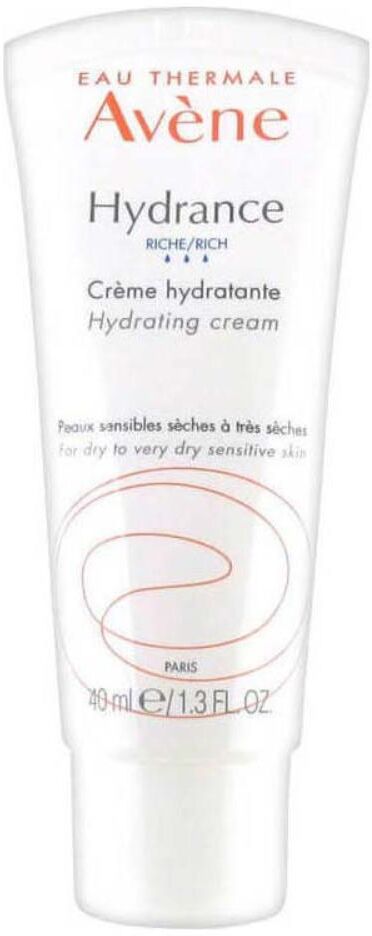 Avene Hydrance Crema Ricca40ml