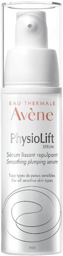 Avene Avène Eau Thermale Physiolift Siero Levigante Rimpolpante Antietà 30 Ml