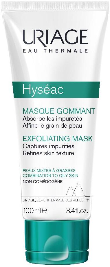 Uriage Hyseac Masque Gommant 100ml