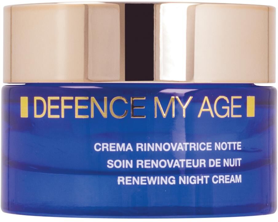 Bionike Defence My Age Crema Ntt 50ml