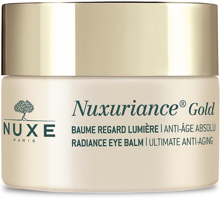 Nuxe Nuxuriance Gold Bals Occh