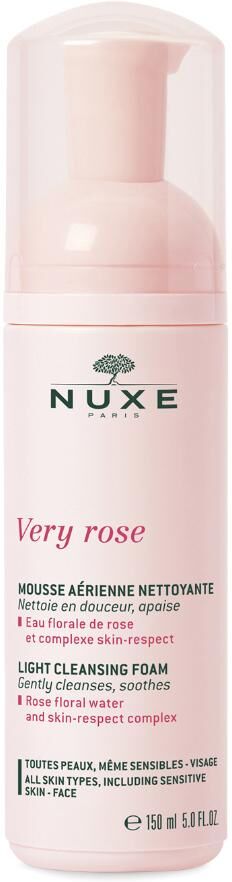 Nuxe Very Rose Mousse Aerienne