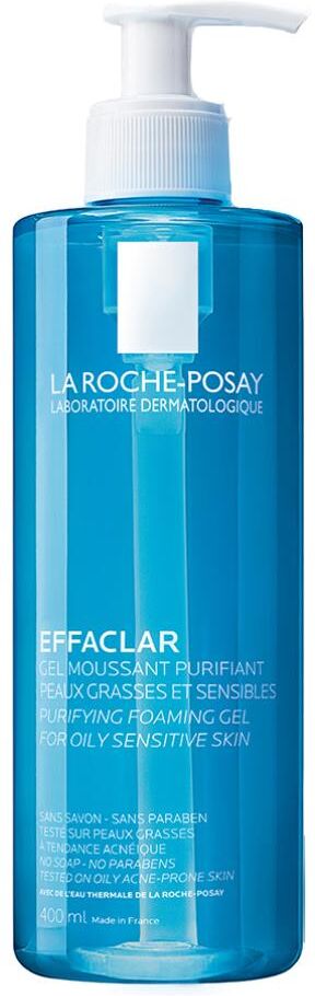 L'Oreal Effaclar Gel Micro Peel 400ml