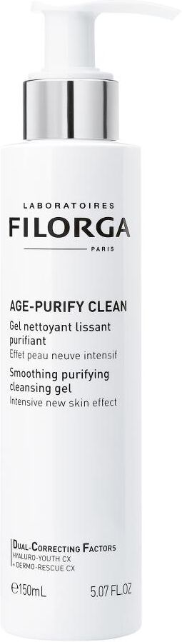 Laboratoires Filorga C.Italia Filorga Age Purify Clean - Gel Detergente Levigante E Purificante 150ml