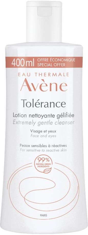 Avene Tolerance Loz Det 400ml