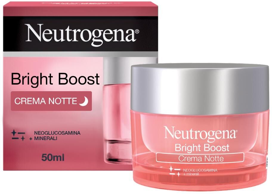 Johnson & Johnson Neutrogena Bright Boost Cr Ntt