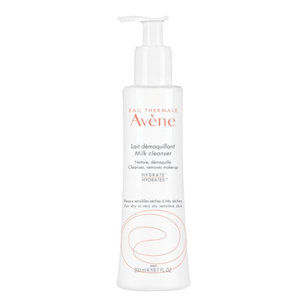 Avene Latte Det Del Nf 200ml