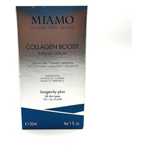 Medspa Miamo Siero al Collagene Intensivo - Siero Viso Anti-Age - 30ml Medspa Miamo Siero al Collagene Intensivo - Siero Viso Anti-Age - 30ml