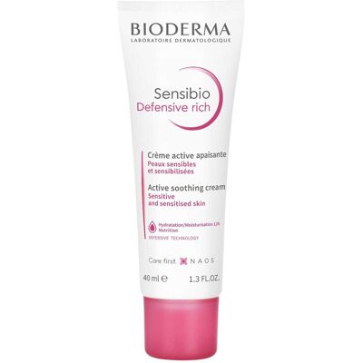 Bioderma Sensibio Defensive Rich Crema Idratante - Pelle Sensibile Bioderma Sensibio Defensive Rich Crema Idratante - Pelle Sensibile