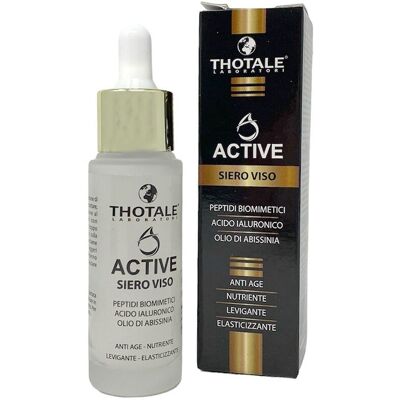 Cliawalk Srl Thotale Siero Viso Attivo all'Acido Ialuronico - Siero Viso Cliawalk Srl Thotale Siero Viso Attivo all'Acido Ialuronico - Siero Viso