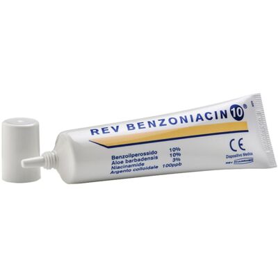 REV BENZONIACIN 10 CREMA 30ML REV BENZONIACIN 10 CREMA 30ML