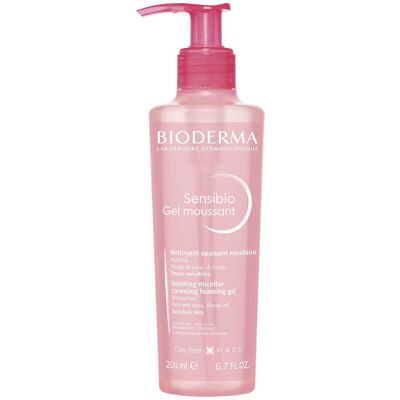 Bioderma Sensibio Gel Detergente (200ml) Bioderma Sensibio Gel Detergente (200ml)
