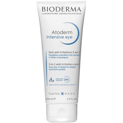 Bioderma Atoderm Intensive Eye 3In1 crema (100ml) Bioderma Atoderm Intensive Eye 3In1 crema (100ml)