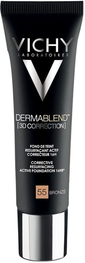 Vichy Dermablend 3d 55 30ml