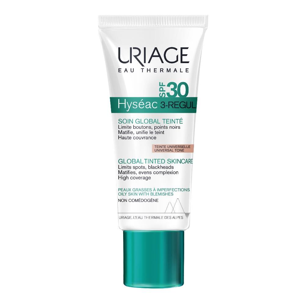 Uriage Hyseac 3 Regul Color Spf30 40ml