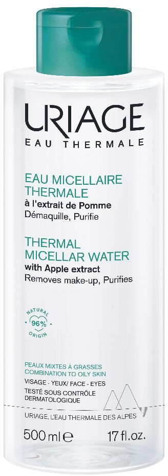 Uriage Eau Micellaire Pmg 500ml