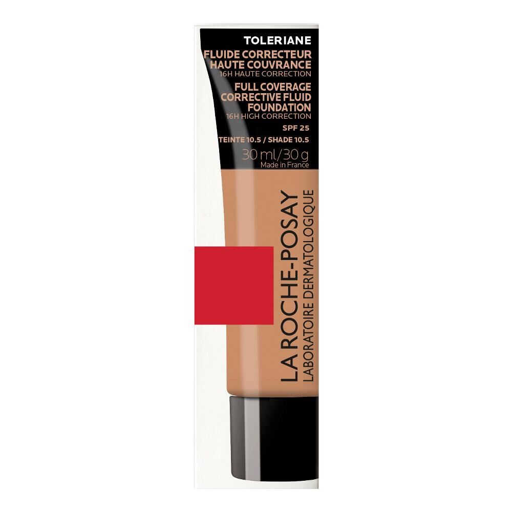 L'Oreal Toleriane Teint Fluido 10,5