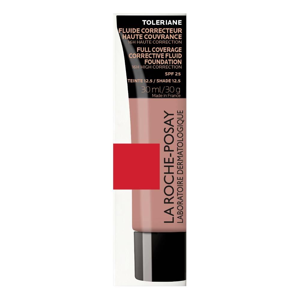 L'Oreal Toleriane Teint Fluido 12,5