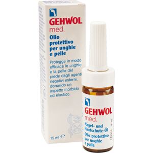 Dual Sanitaly Spa Soc.Benefit Gehwol-Oil Prot Un 15ml