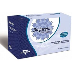 Farmigea Srl Blefarette Sensitive Salv 20pz